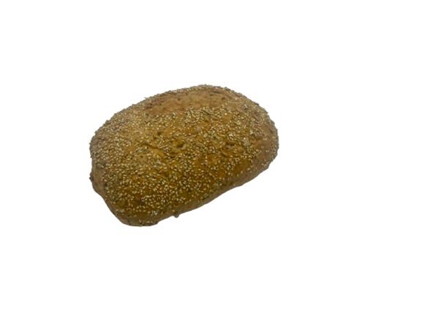 Oogstbrood afbak