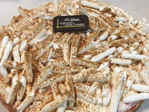 Christoffelvlaai 10-12 pers