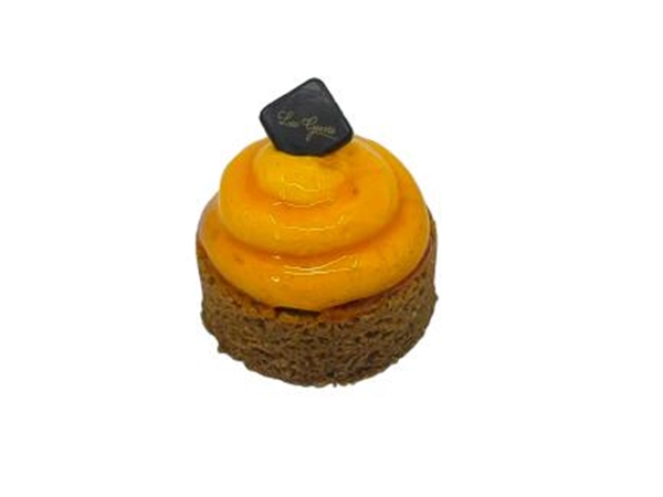 Leo's duintje mango-abrikoos