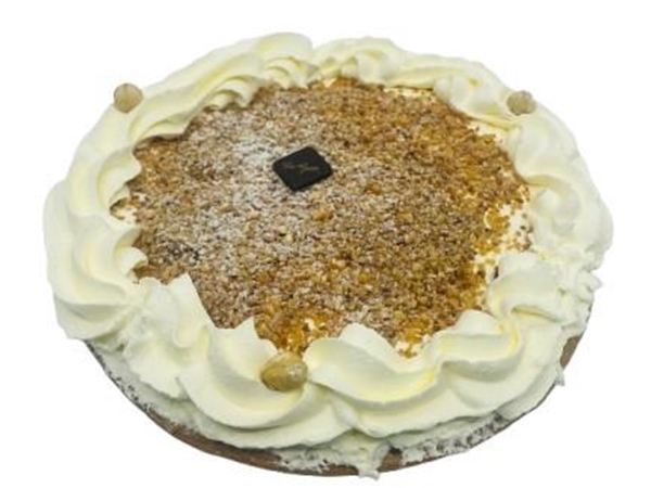 Bresiliennetaart 6-8 p