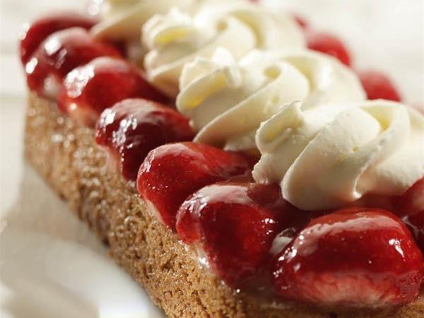 Aardbei Slof 6-8 p